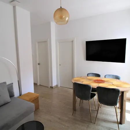 公寓 El Sol 阿利坎特