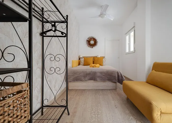 Apartmán El Sol Alicante